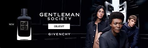 Givenchy: parfém pánský i dámský .